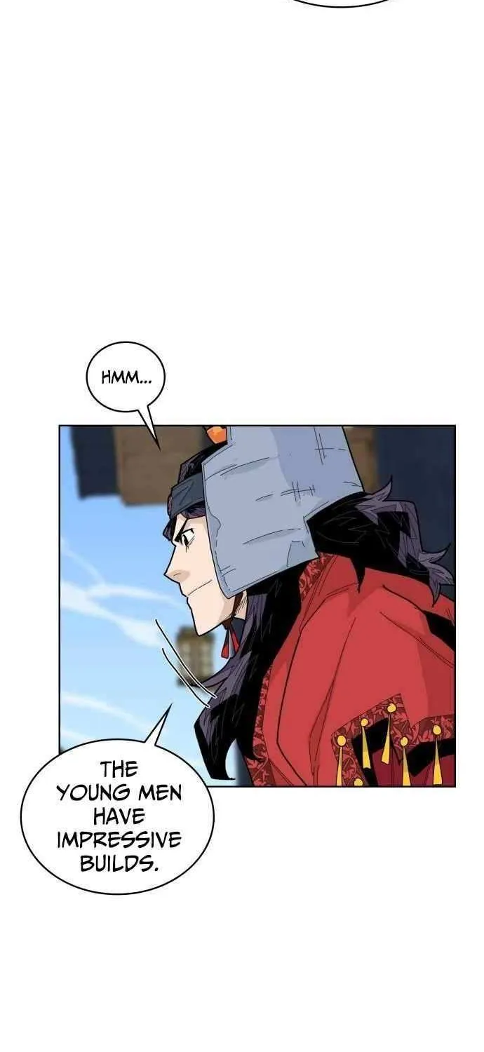 King Micheon of Goguryeo Chapter 25 page 16 - 