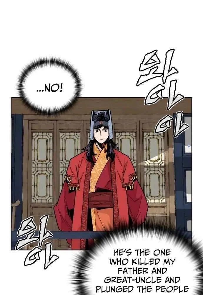King Micheon of Goguryeo Chapter 25 page 21 - 
