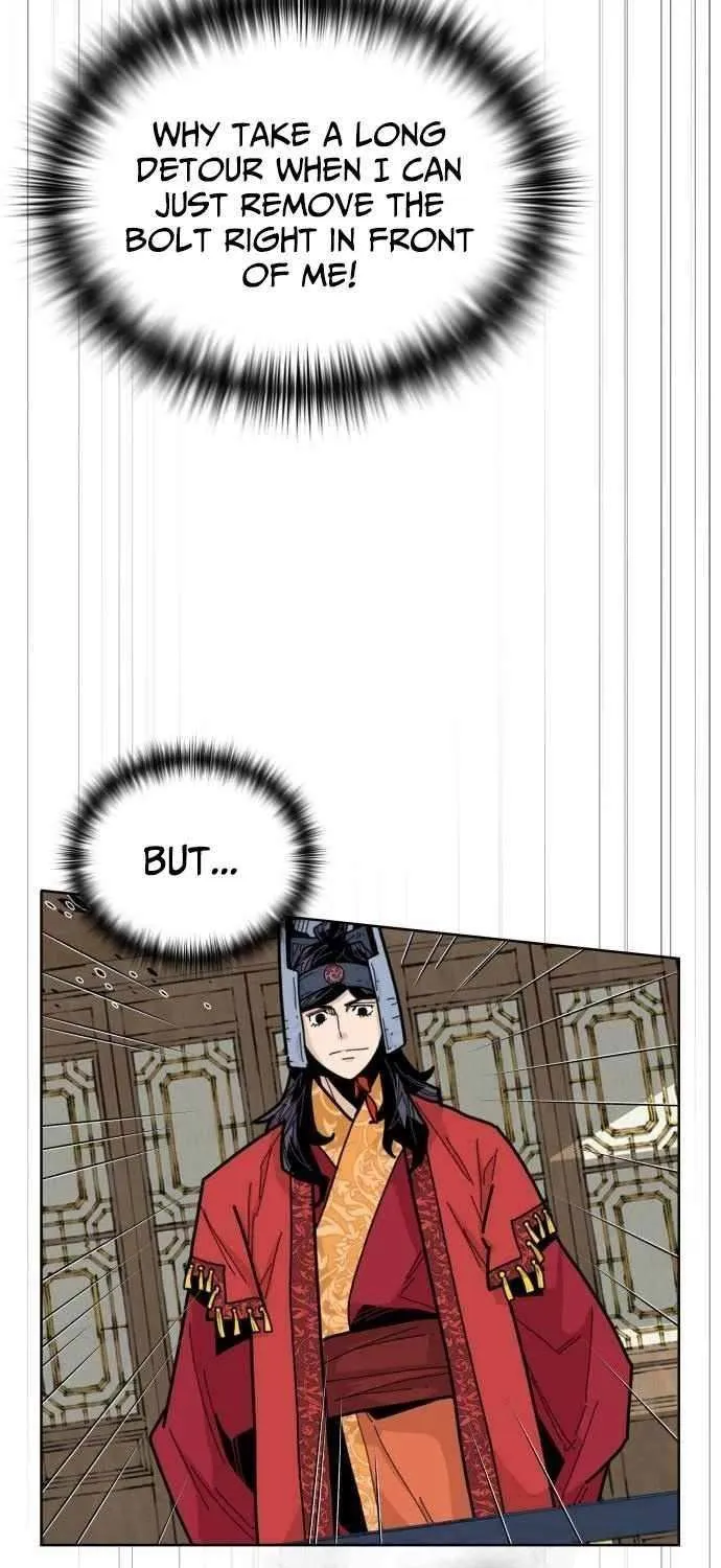 King Micheon of Goguryeo Chapter 25 page 26 - 