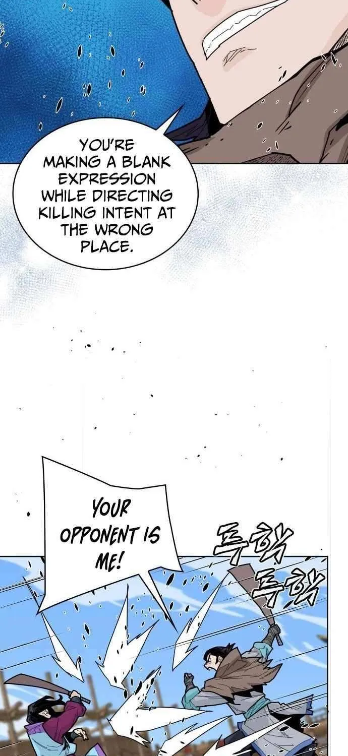 King Micheon of Goguryeo Chapter 25 page 31 - 