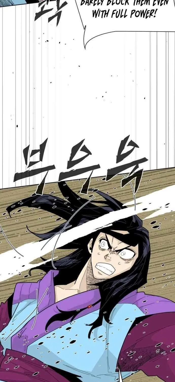 King Micheon of Goguryeo Chapter 25 page 33 - 