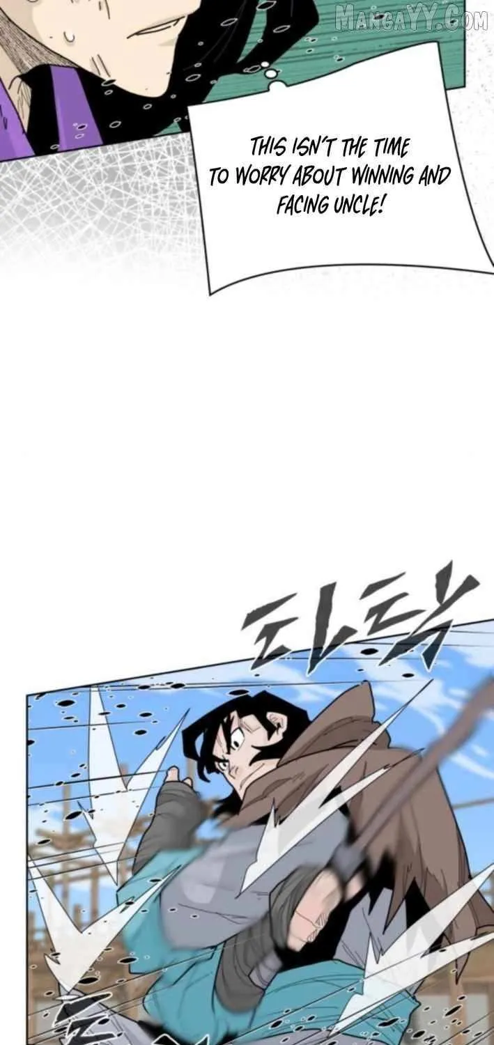 King Micheon of Goguryeo Chapter 26 page 15 - 