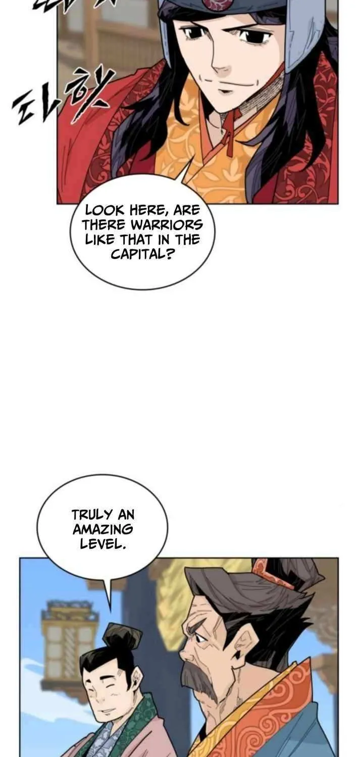 King Micheon of Goguryeo Chapter 26 page 20 - 