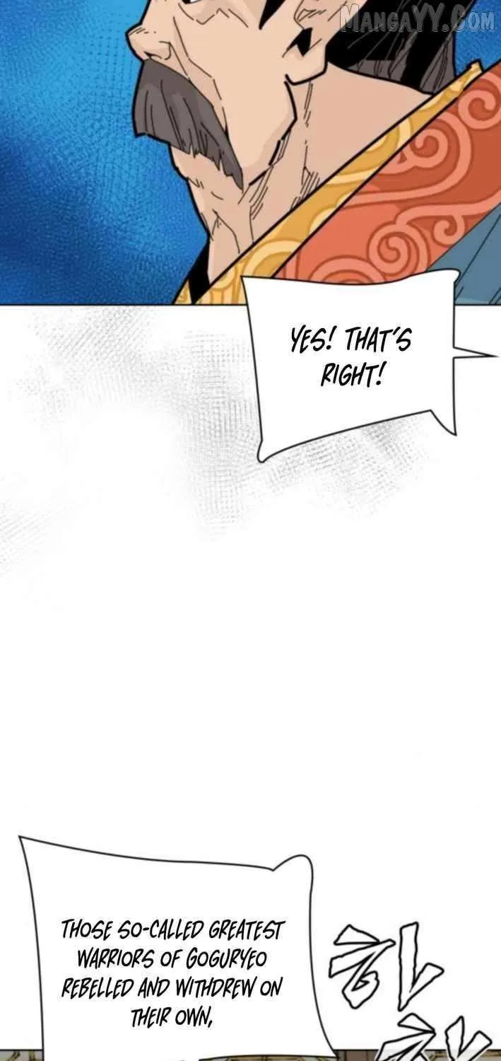 King Micheon of Goguryeo Chapter 26 page 22 - 