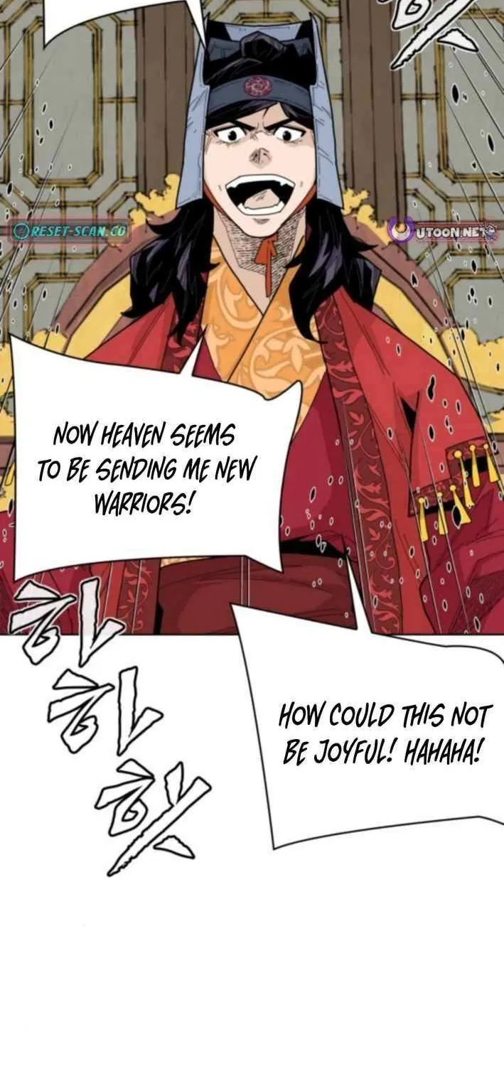 King Micheon of Goguryeo Chapter 26 page 23 - 