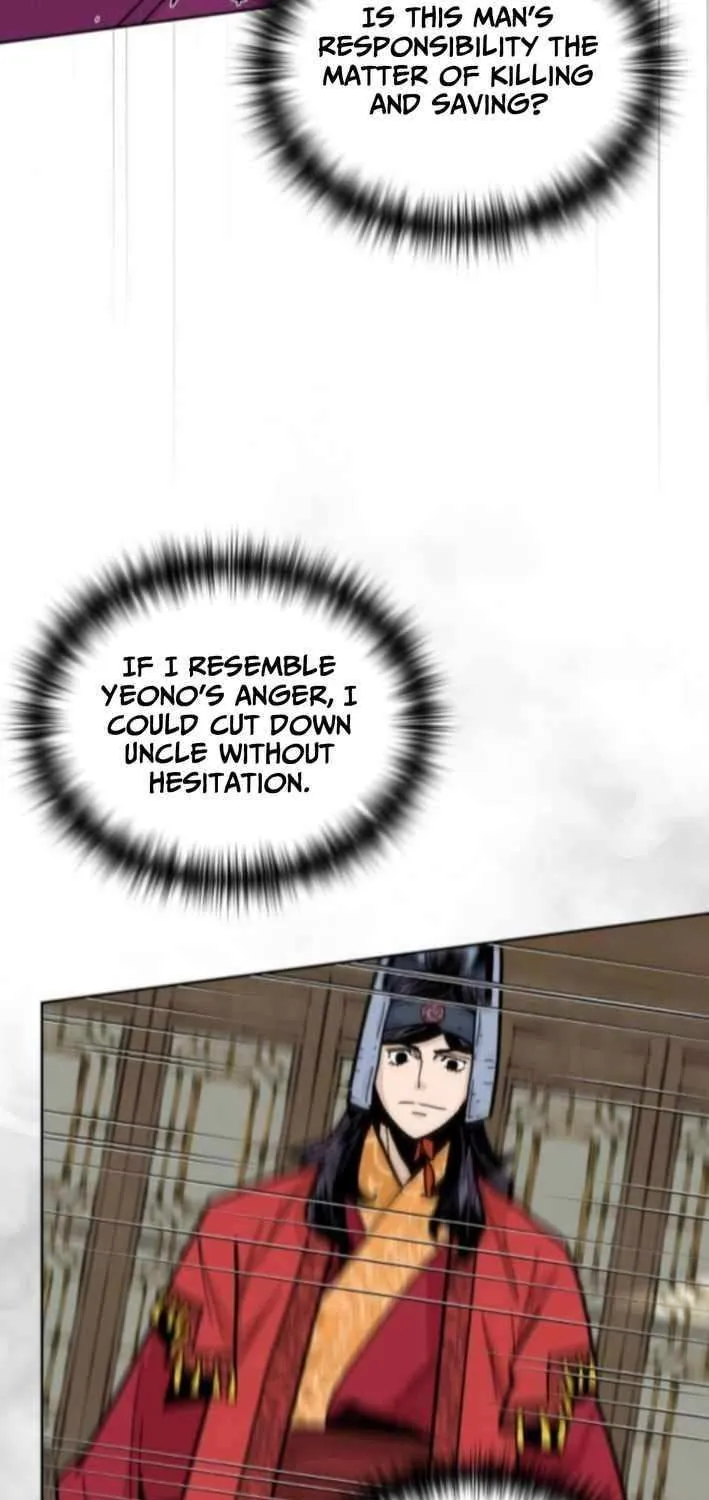 King Micheon of Goguryeo Chapter 26 page 33 - 
