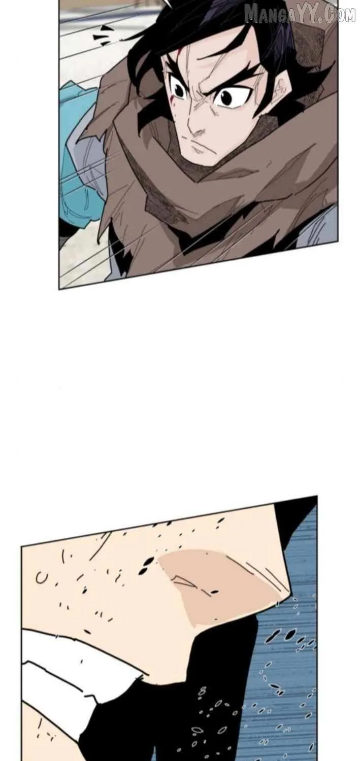 King Micheon of Goguryeo Chapter 26 page 36 - 
