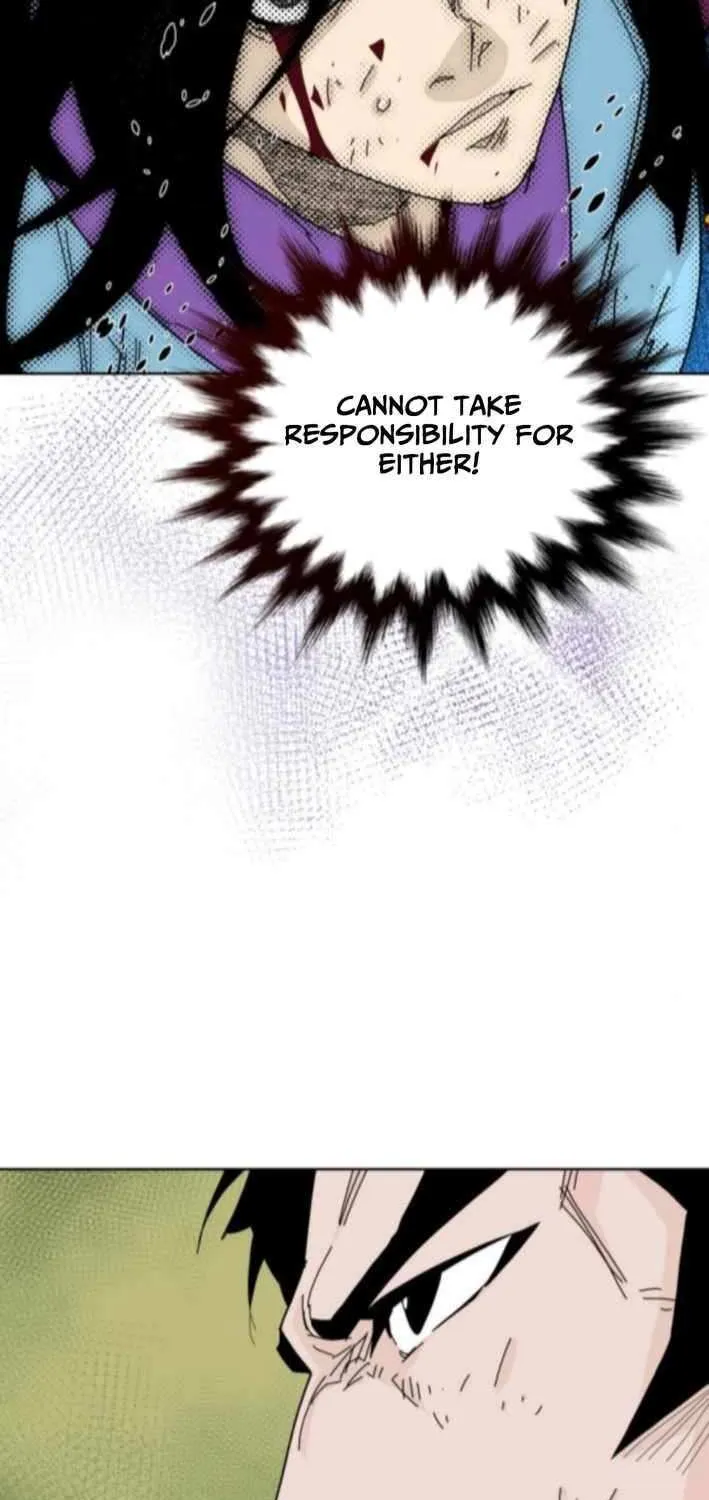 King Micheon of Goguryeo Chapter 26 page 38 - 