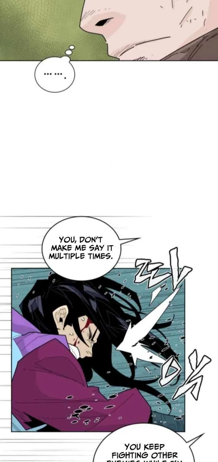 King Micheon of Goguryeo Chapter 26 page 39 - 