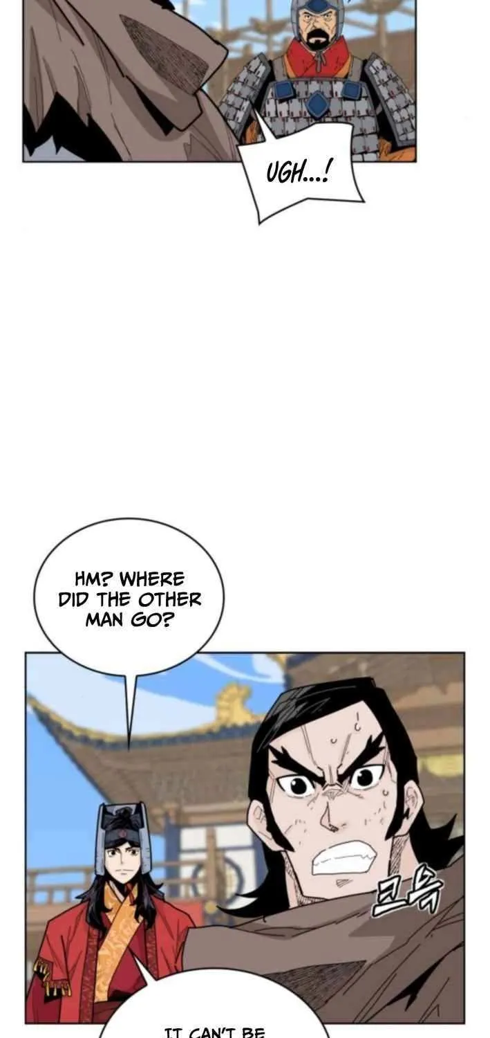King Micheon of Goguryeo Chapter 26 page 61 - 