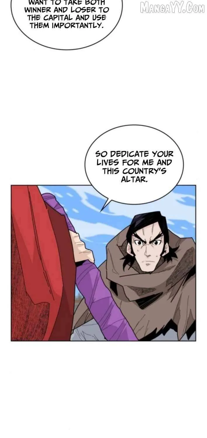 King Micheon of Goguryeo Chapter 26 page 64 - 