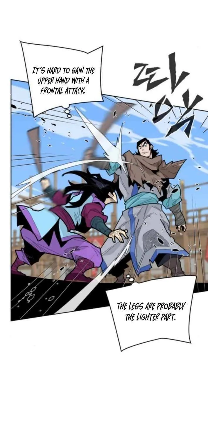 King Micheon of Goguryeo Chapter 26 page 9 - 