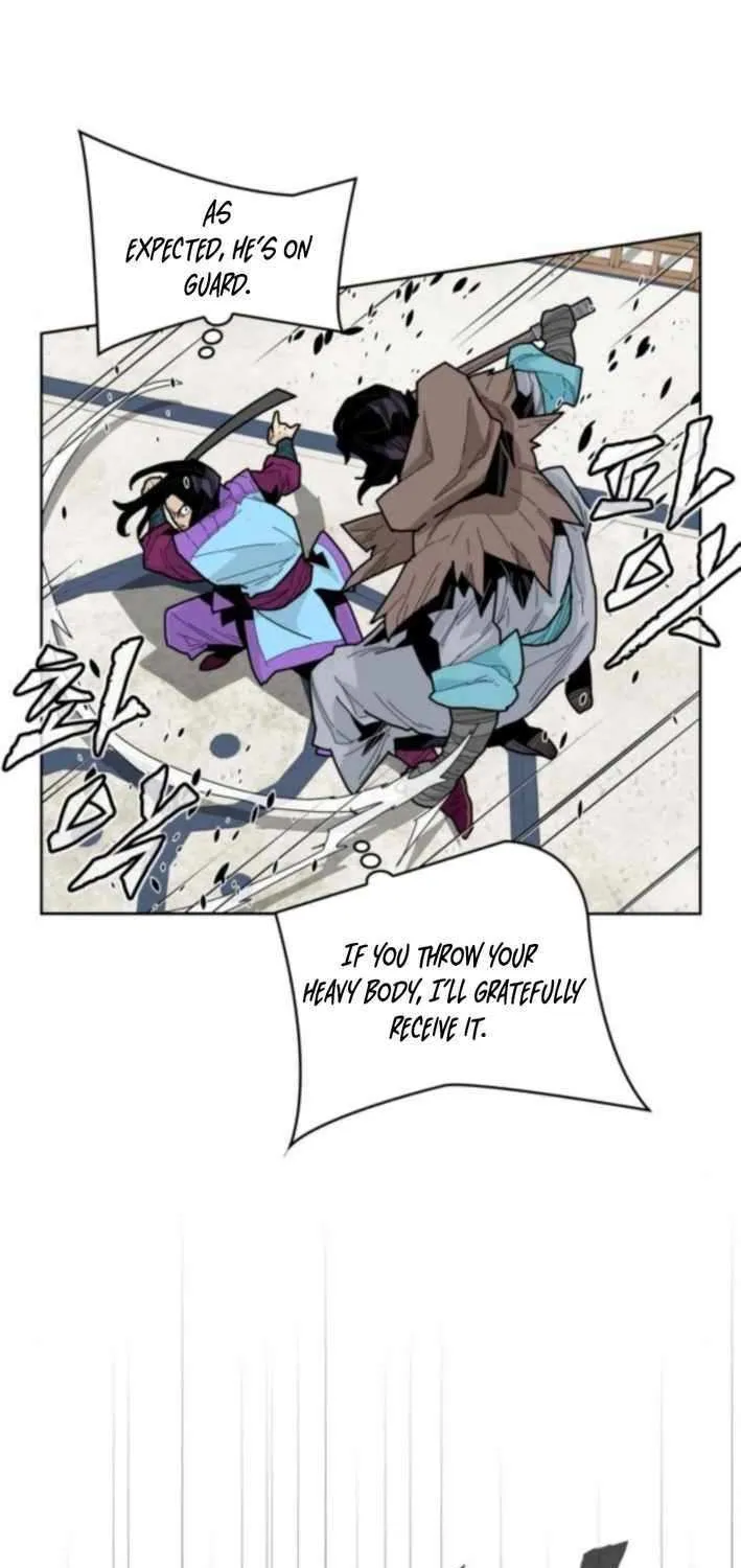 King Micheon of Goguryeo Chapter 26 page 10 - 