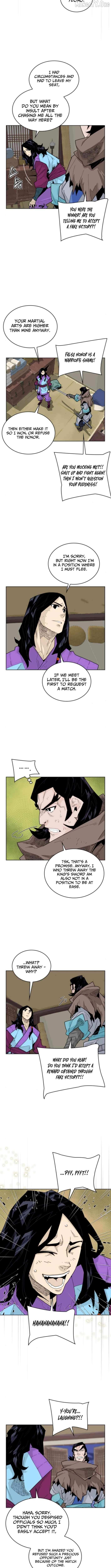 King Micheon of Goguryeo Chapter 27 page 2 - 