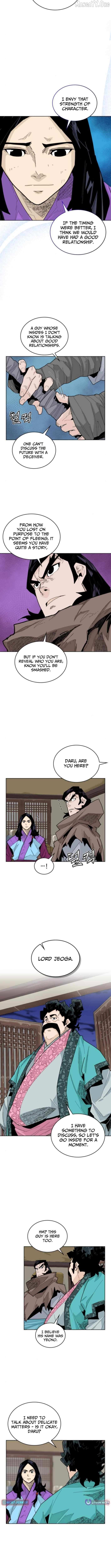 King Micheon of Goguryeo Chapter 27 page 3 - 