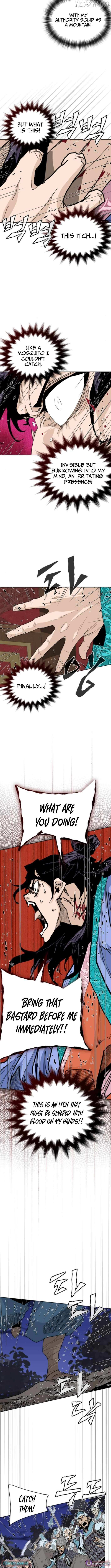 King Micheon of Goguryeo Chapter 28 page 3 - 