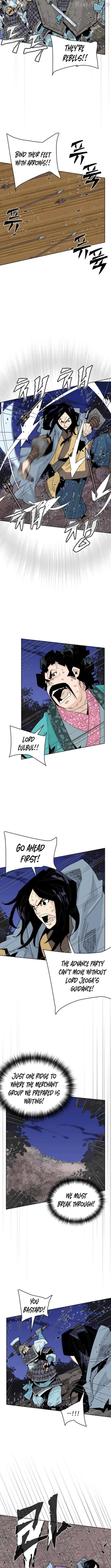 King Micheon of Goguryeo Chapter 28 page 4 - 