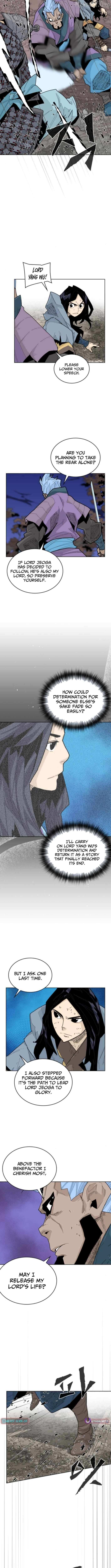 King Micheon of Goguryeo Chapter 28 page 5 - 