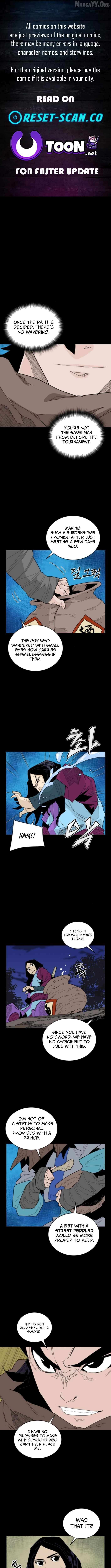 King Micheon of Goguryeo Chapter 29 page 1 - 