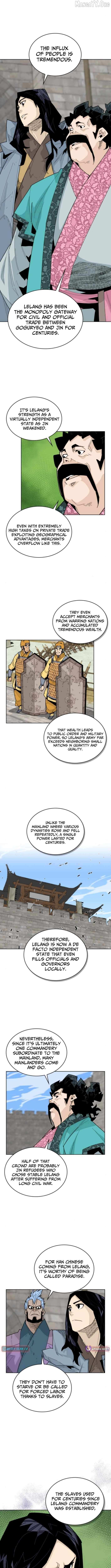 King Micheon of Goguryeo Chapter 29 page 4 - 