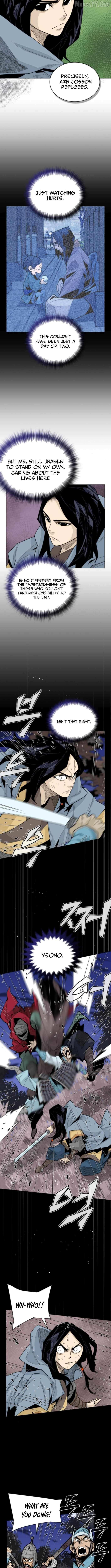 King Micheon of Goguryeo Chapter 29 page 5 - 