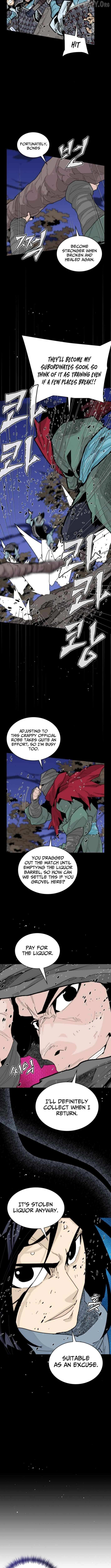King Micheon of Goguryeo Chapter 29 page 6 - 