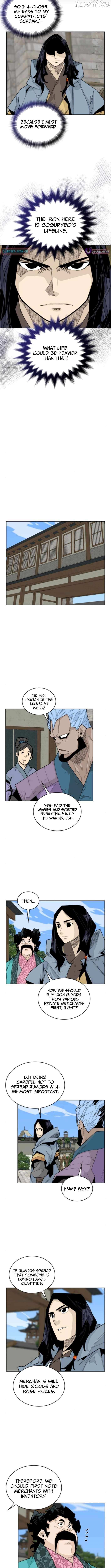 King Micheon of Goguryeo Chapter 29 page 7 - 