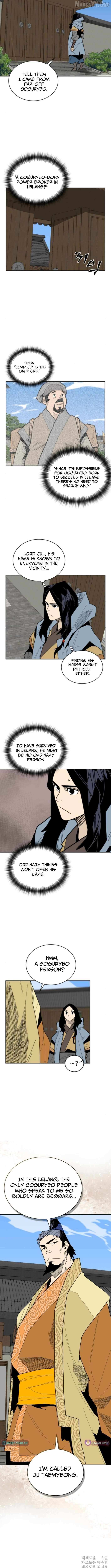 King Micheon of Goguryeo Chapter 29 page 10 - 
