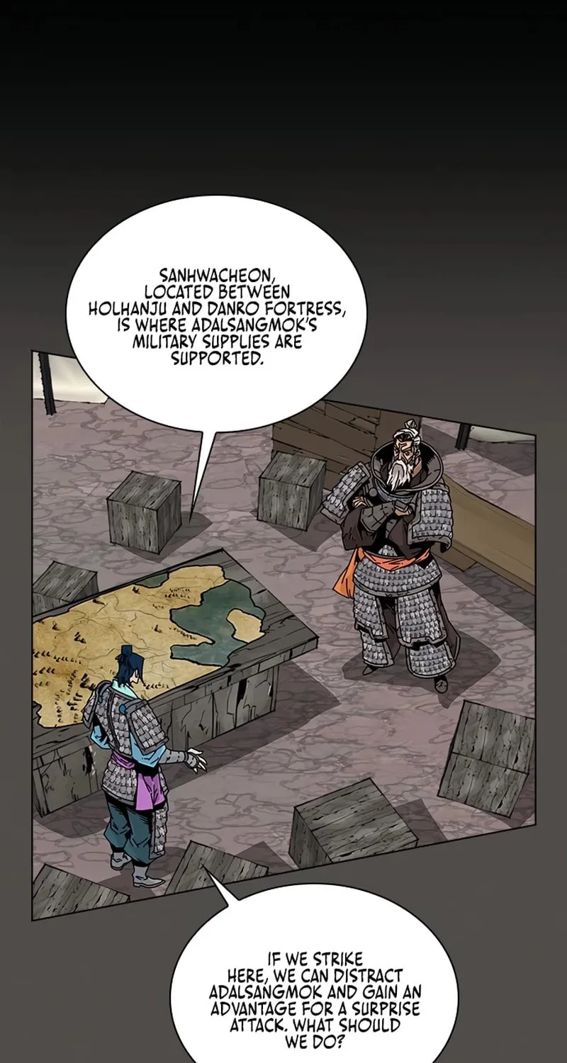 King Micheon of Goguryeo Chapter 3 page 103 - 