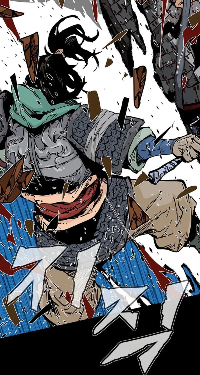 King Micheon of Goguryeo Chapter 3 page 114 - 