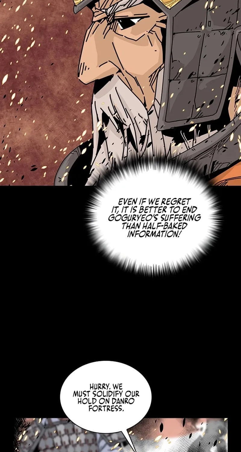 King Micheon of Goguryeo Chapter 3 page 136 - 