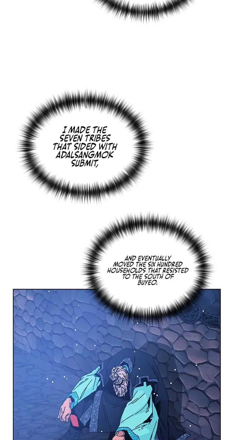 King Micheon of Goguryeo Chapter 3 page 157 - 