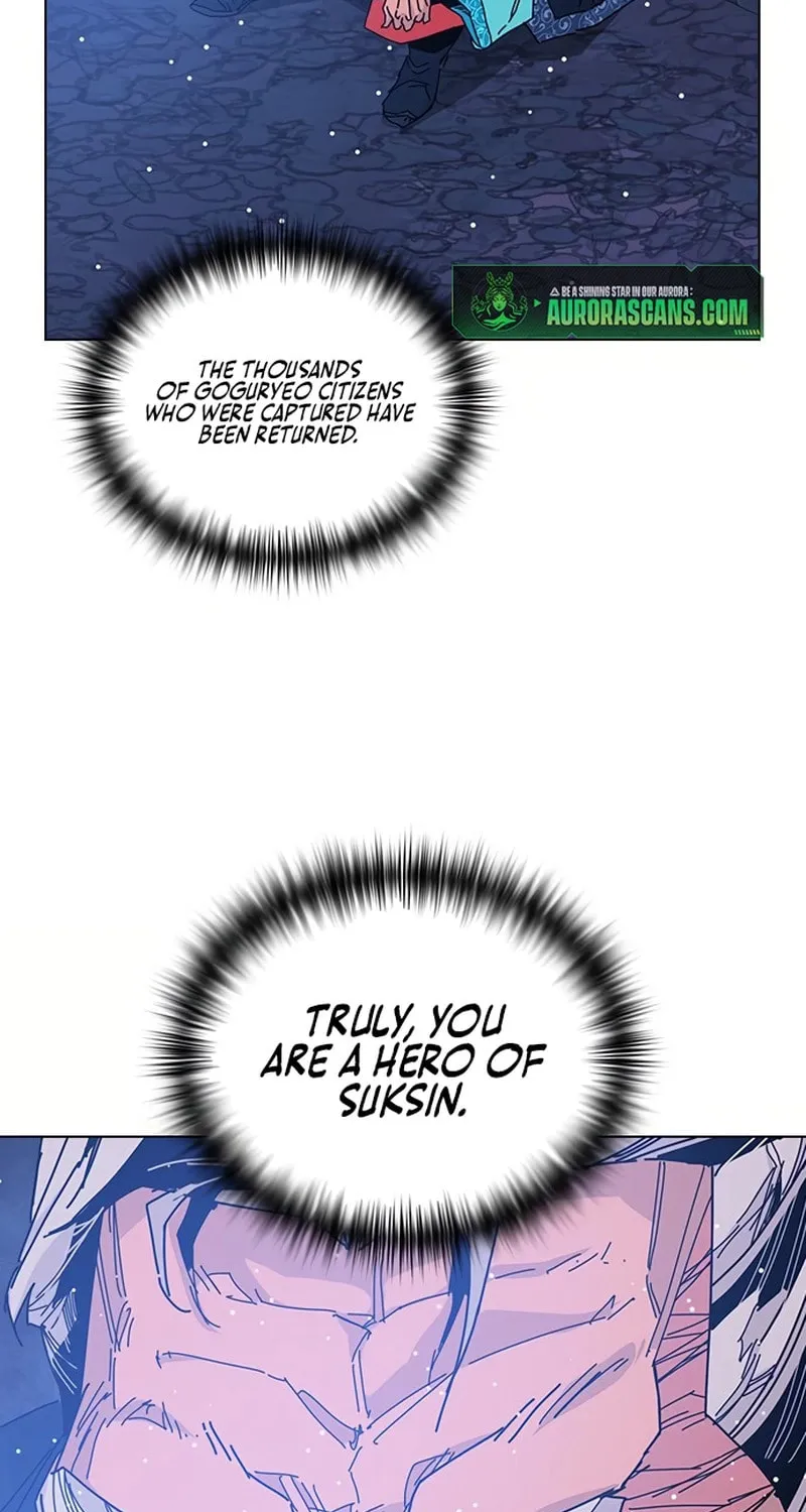 King Micheon of Goguryeo Chapter 3 page 158 - 