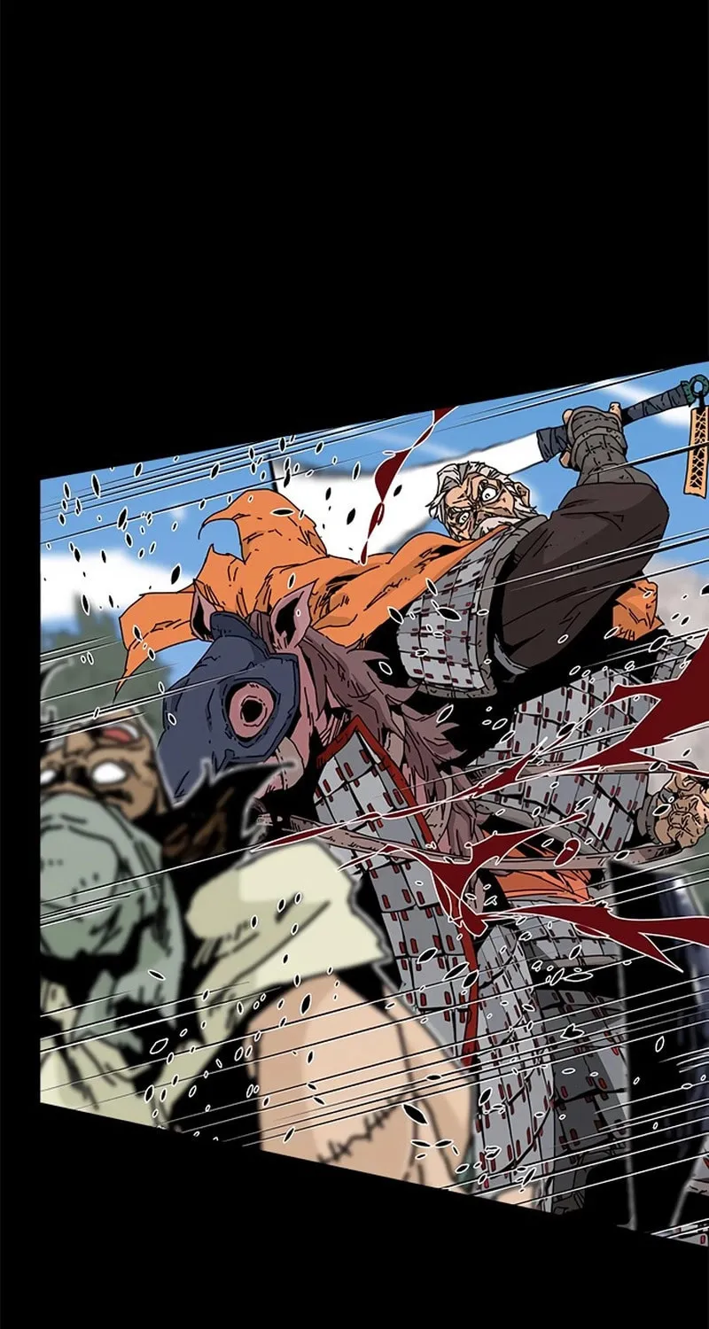 King Micheon of Goguryeo Chapter 3 page 3 - 
