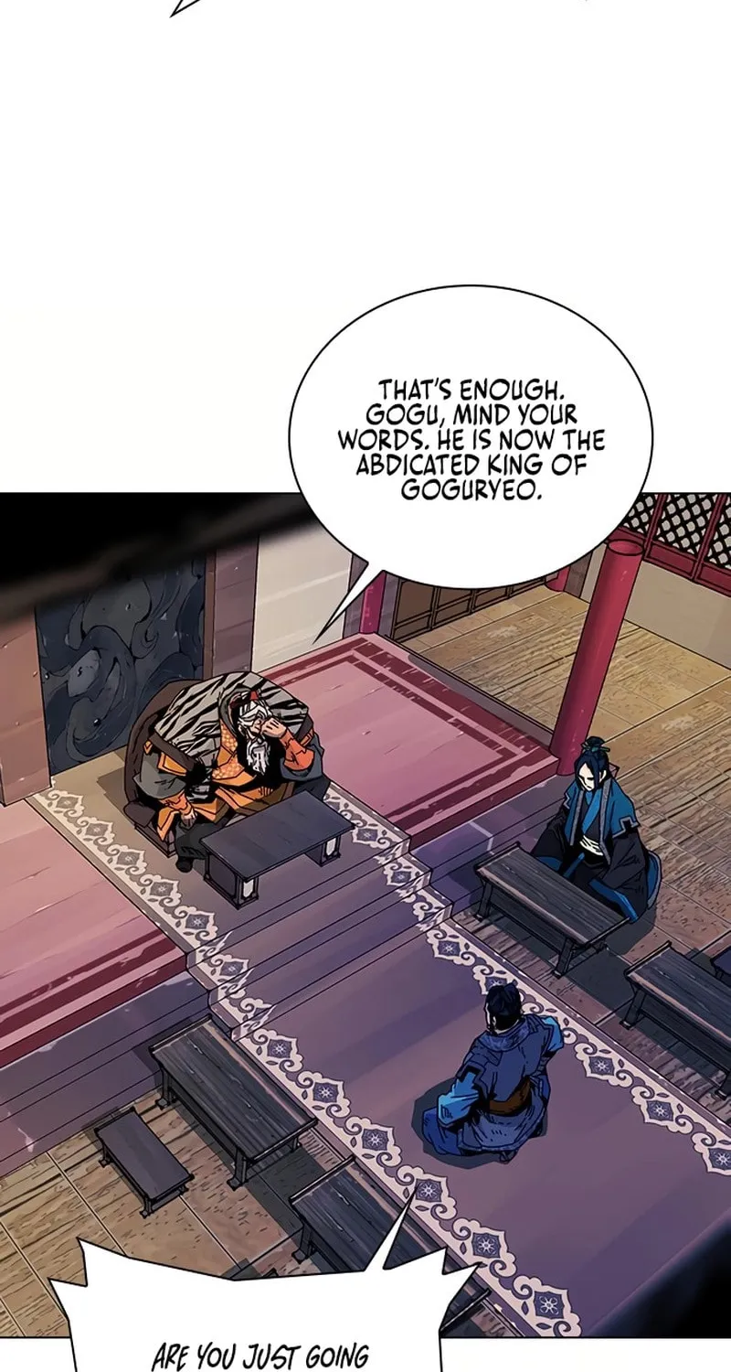 King Micheon of Goguryeo Chapter 3 page 21 - 