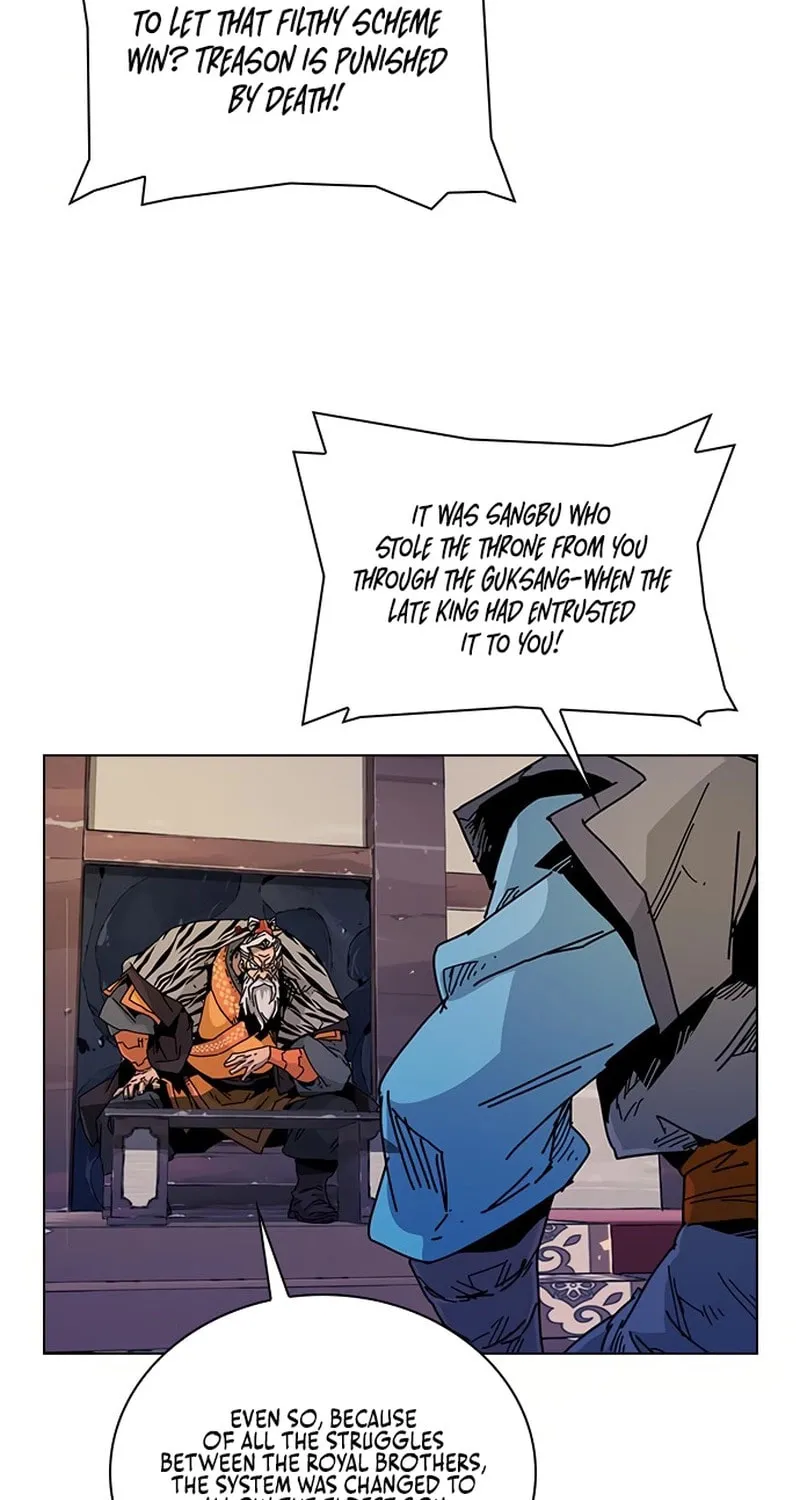 King Micheon of Goguryeo Chapter 3 page 22 - 