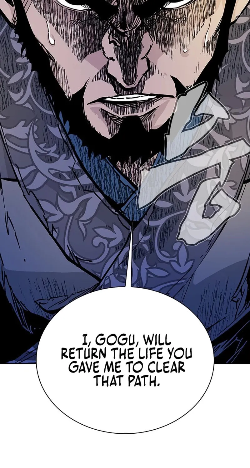 King Micheon of Goguryeo Chapter 3 page 28 - 