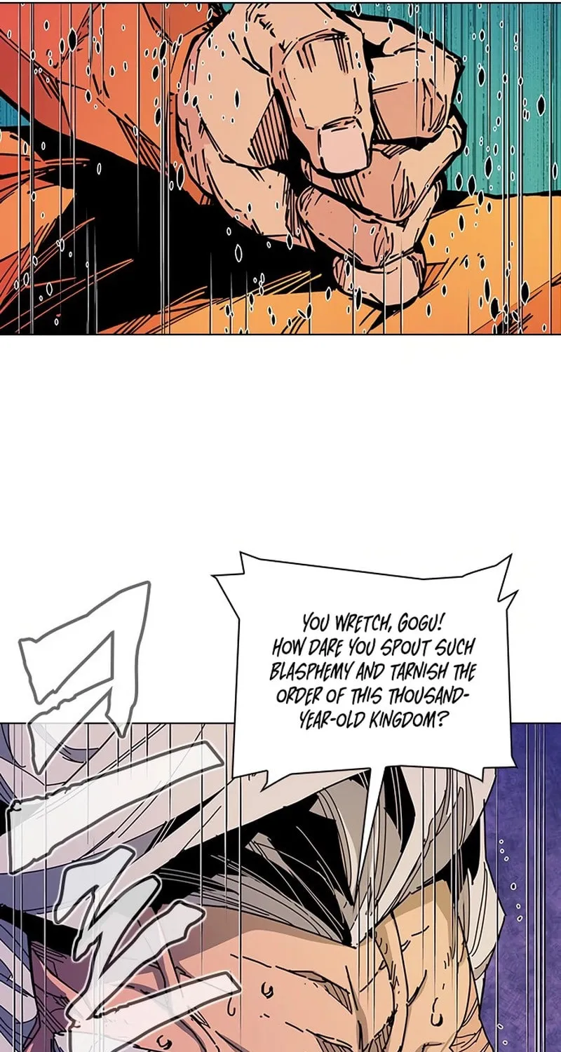 King Micheon of Goguryeo Chapter 3 page 30 - 