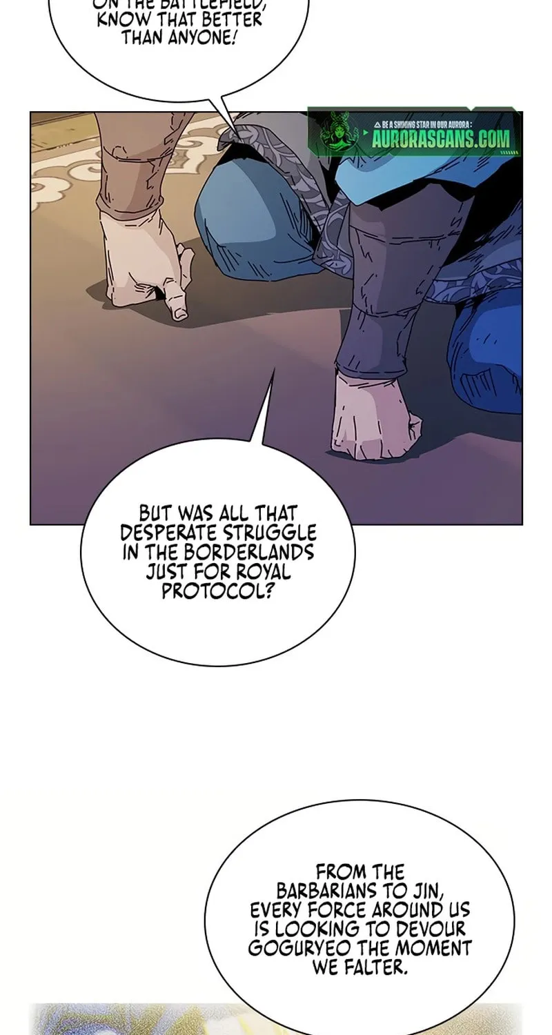 King Micheon of Goguryeo Chapter 3 page 32 - 