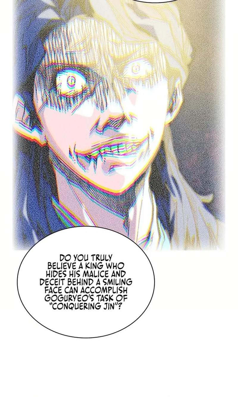 King Micheon of Goguryeo Chapter 3 page 33 - 