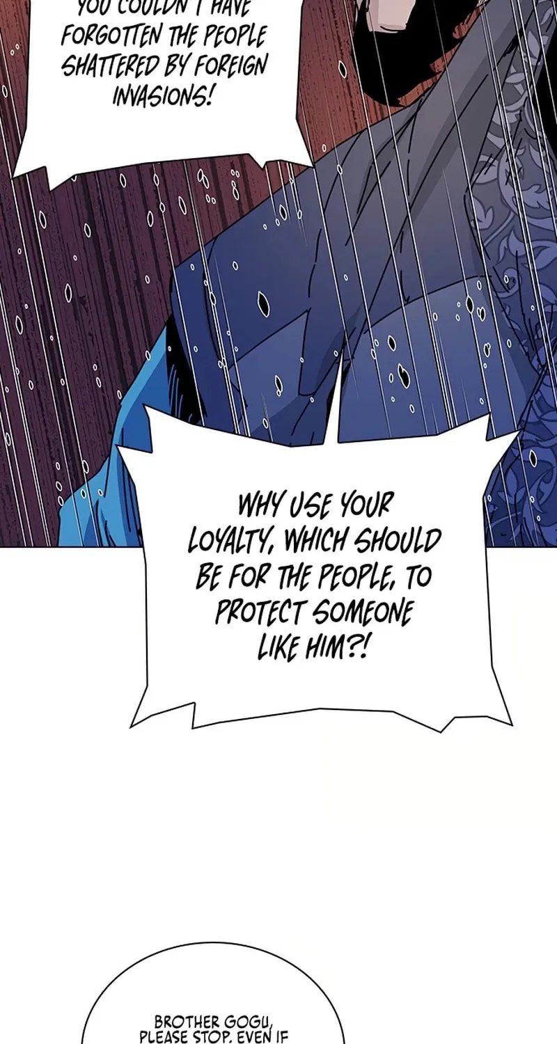 King Micheon of Goguryeo Chapter 3 page 35 - 
