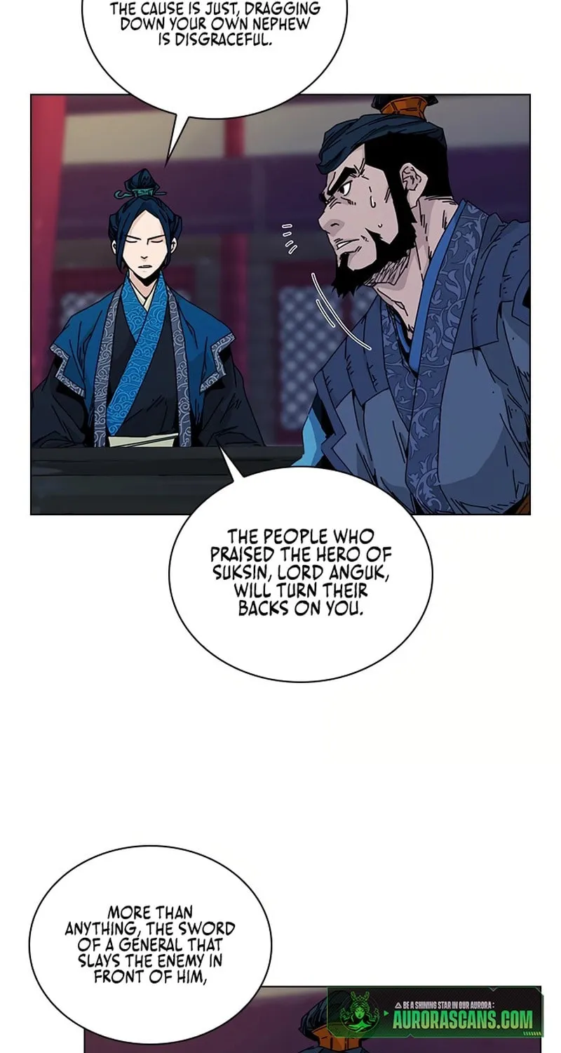 King Micheon of Goguryeo Chapter 3 page 36 - 