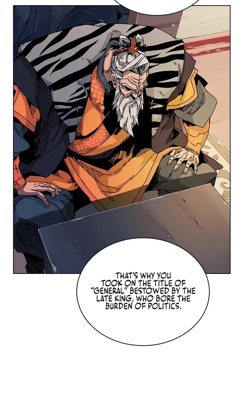King Micheon of Goguryeo Chapter 3 page 38 - 