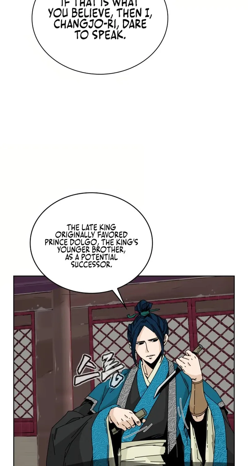 King Micheon of Goguryeo Chapter 3 page 43 - 