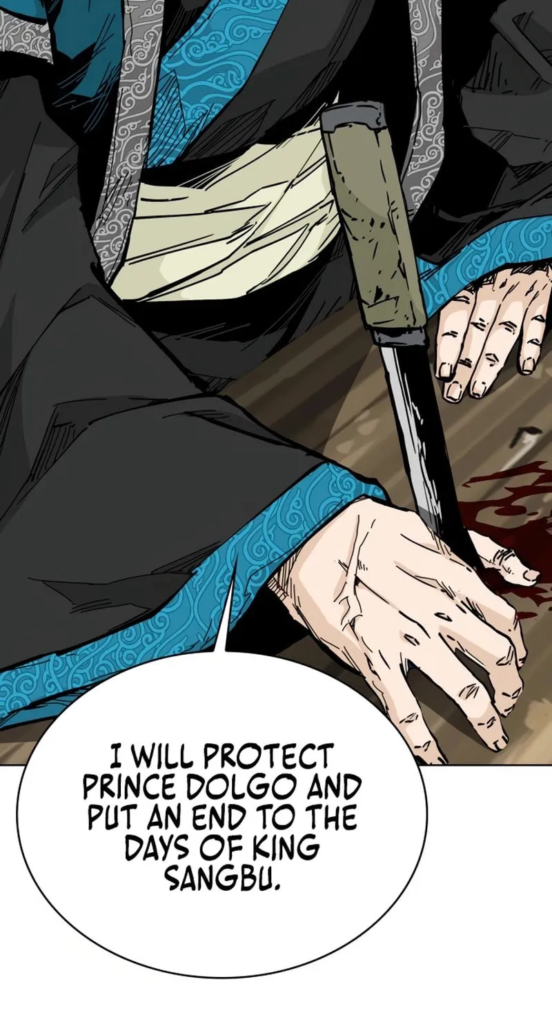 King Micheon of Goguryeo Chapter 3 page 51 - 