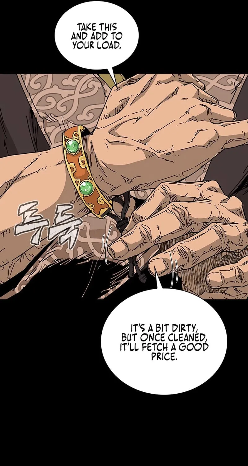 King Micheon of Goguryeo Chapter 3 page 62 - 