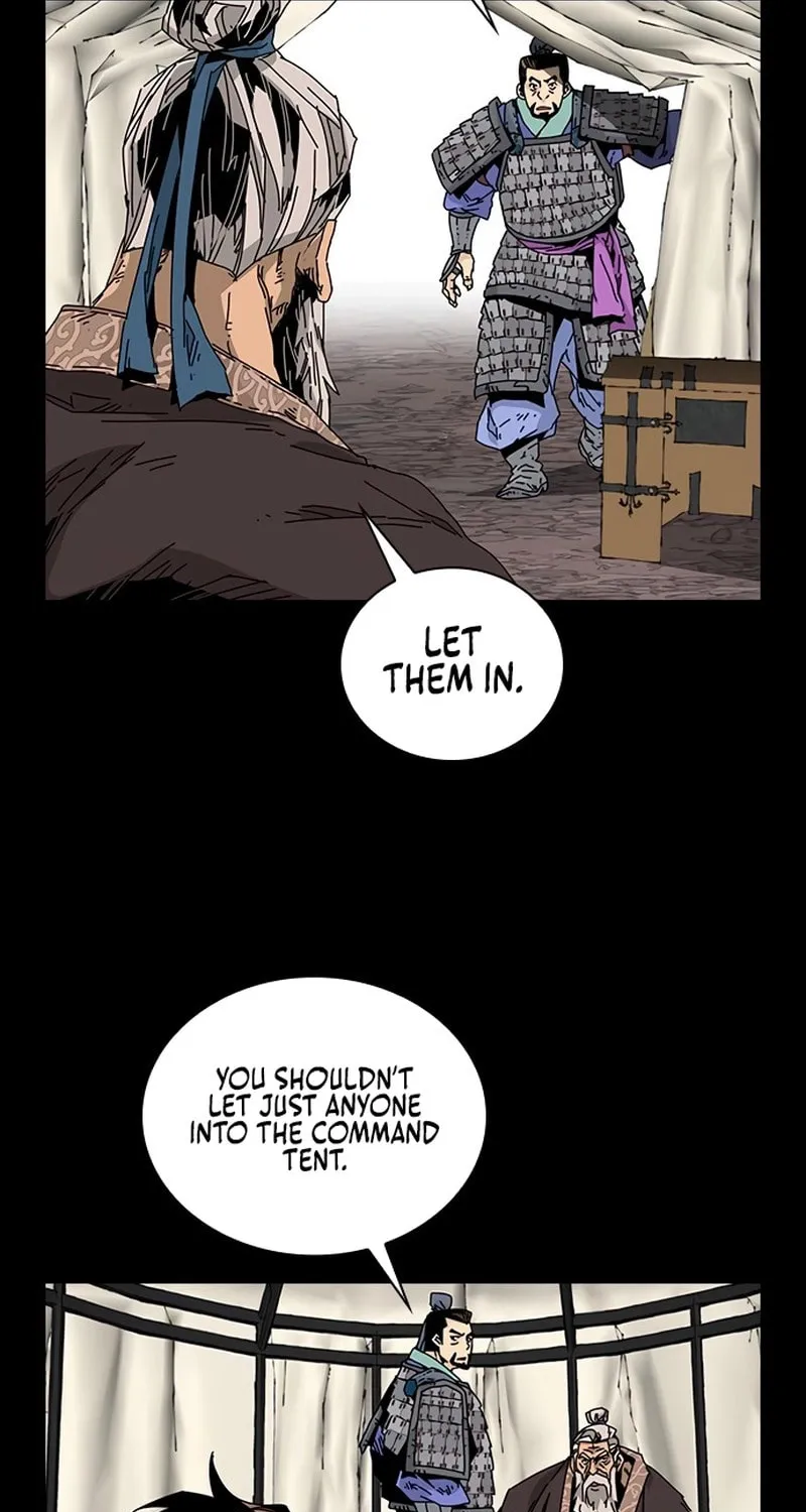 King Micheon of Goguryeo Chapter 3 page 64 - 