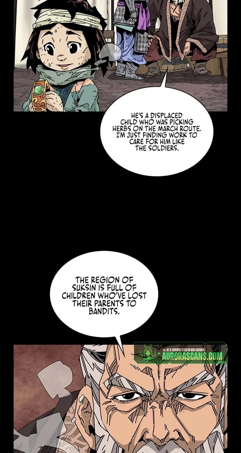 King Micheon of Goguryeo Chapter 3 page 65 - 