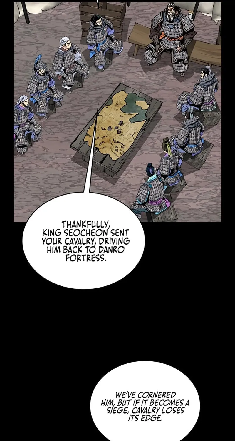 King Micheon of Goguryeo Chapter 3 page 69 - 