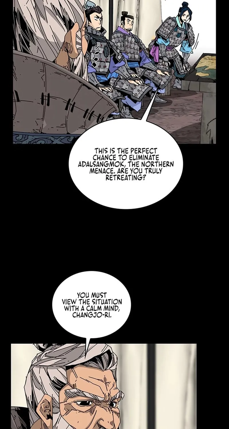 King Micheon of Goguryeo Chapter 3 page 71 - 
